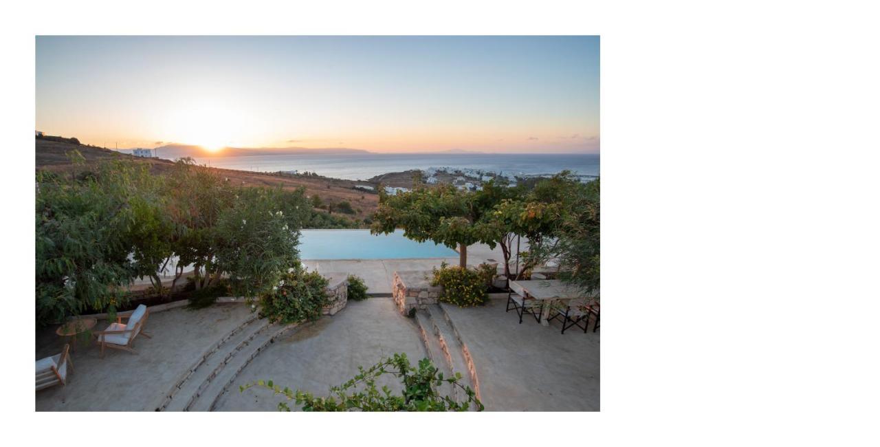 Tatil Evi Morfia Piso Livadi